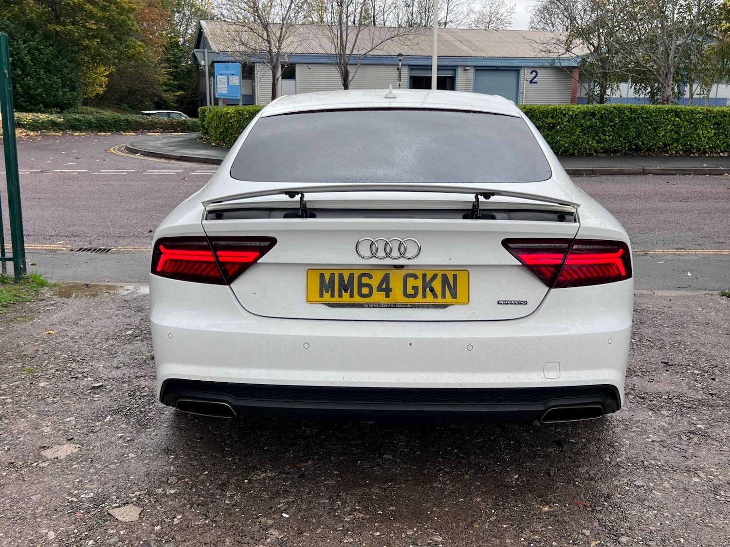 Used Audi A7 2014 for sale - 76547983: Photo 9