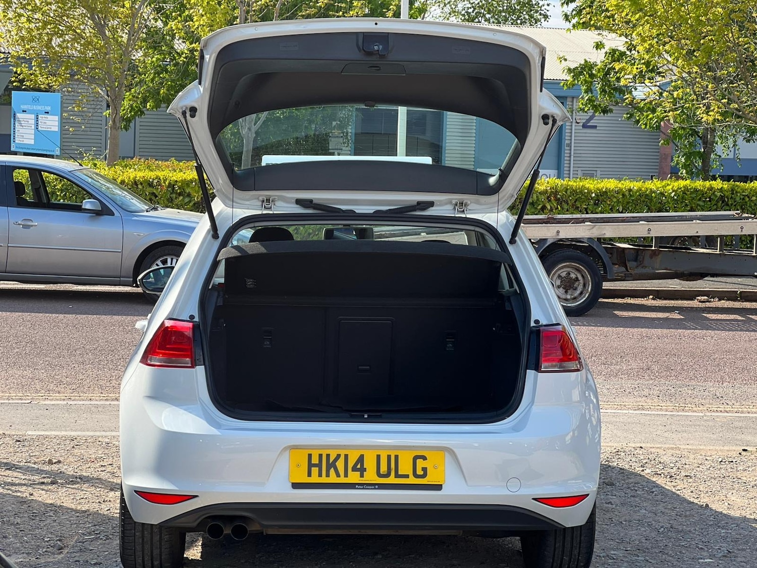 Vehicle 27
