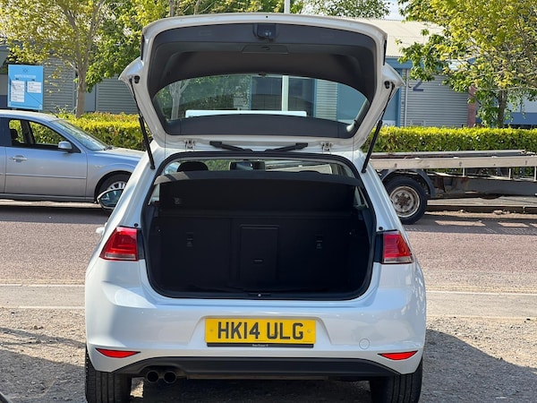 Used Volkswagen Golf 2014 for sale - 75501154: Photo 27