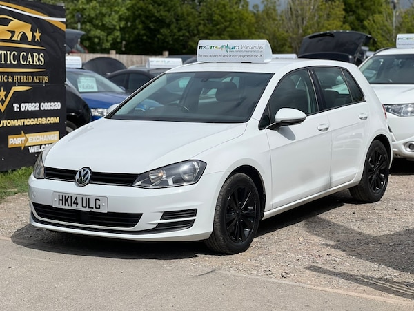 Used Volkswagen Golf 2014 for sale - 75501154: Photo 5