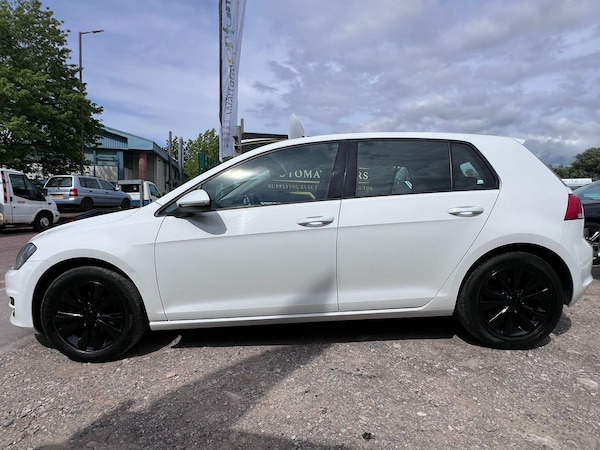 Used Volkswagen Golf 2014 for sale - 75501154: Photo 8