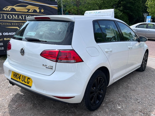 Used Volkswagen Golf 2014 for sale - 75501154: Photo 9