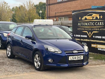 Used Ford Focus 2014 for sale - 76007283: Photo