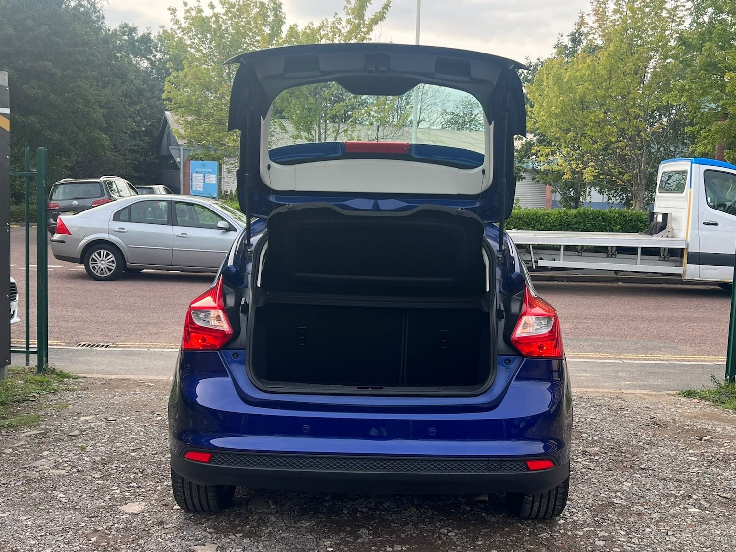 Vehicle 22