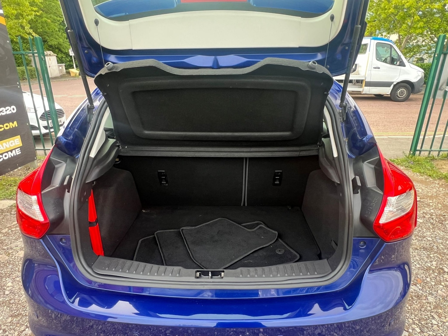 Vehicle 23