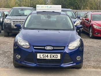 Used Ford Focus 2014 for sale - 76007283: Photo