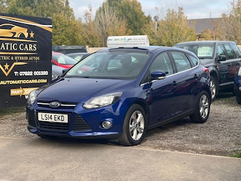 Used Ford Focus 2014 for sale - 76007283: Photo
