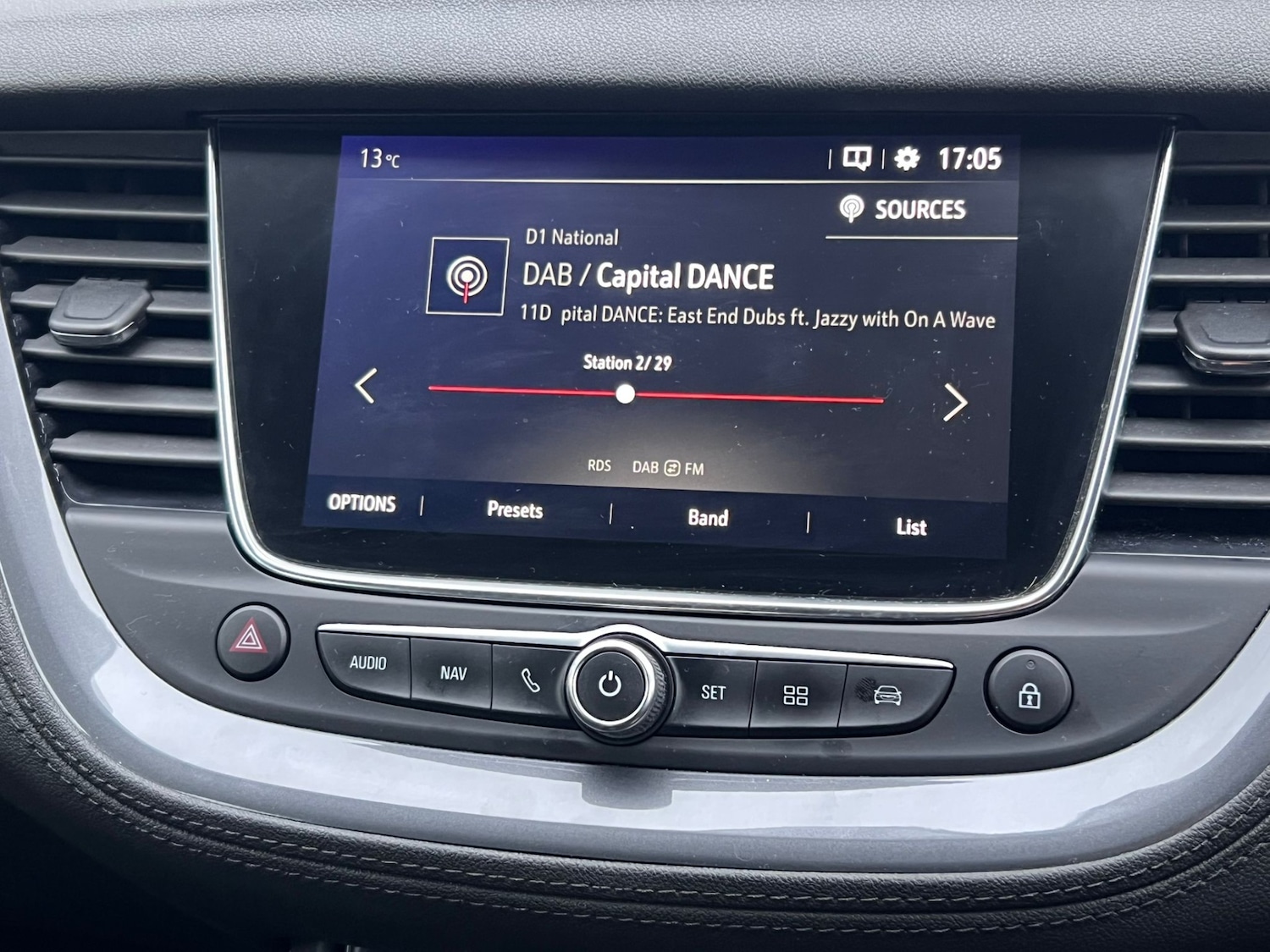 Used Vauxhall Grandland X 2019 for sale - 78105718: Photo 18