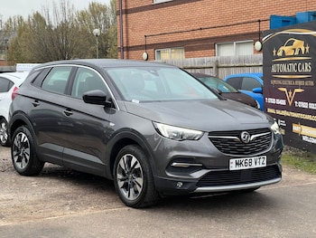 Vauxhall Grandland X feature image