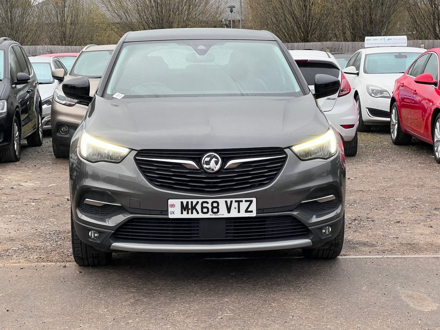Used Vauxhall Grandland X 2019 for sale - 78105718: Photo 2