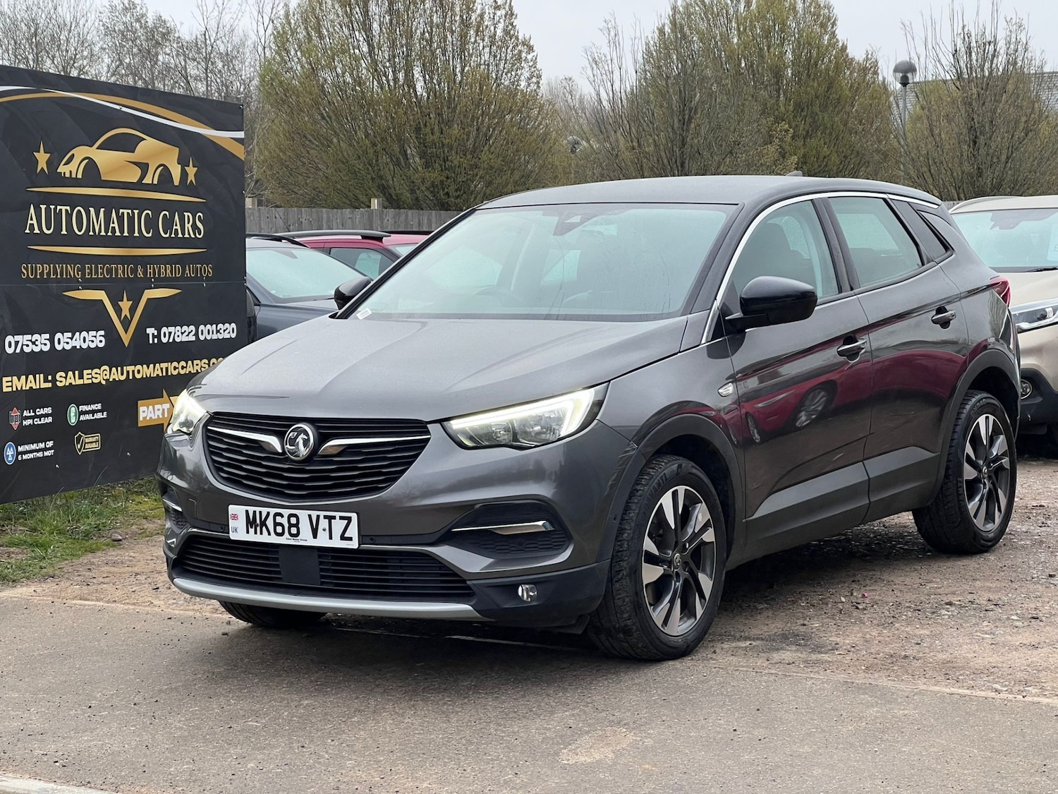 Used Vauxhall Grandland X 2019 for sale - 78105718: Photo 3