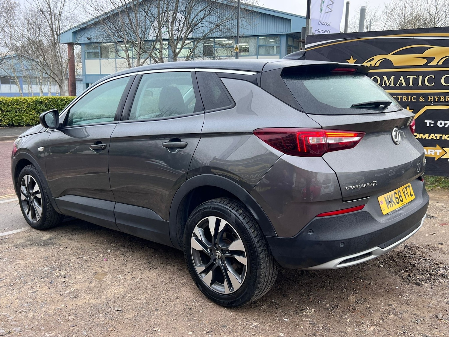 Used Vauxhall Grandland X 2019 for sale - 78105718: Photo 4