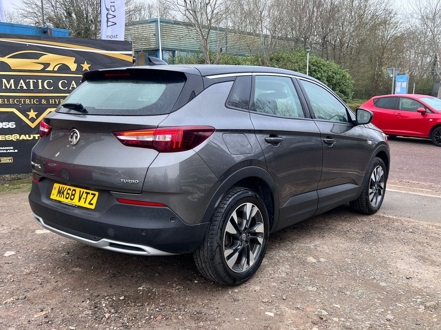 Used Vauxhall Grandland X 2019 for sale - 78105718: Photo 5