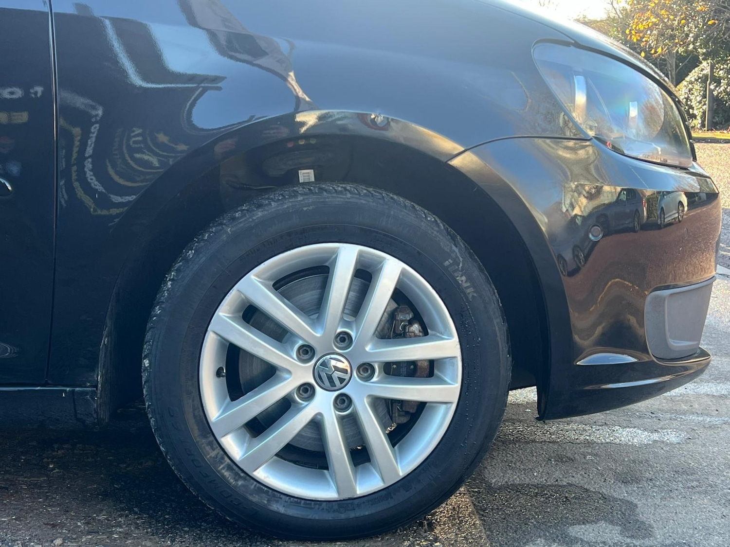 Used Volkswagen Touran 2015 for sale - 76693900: Photo 13