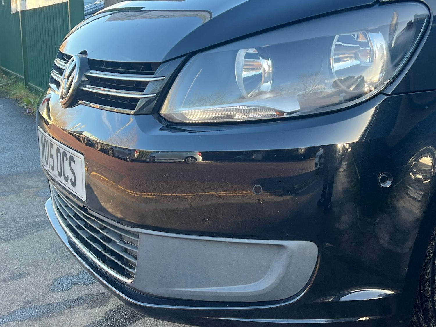 Used Volkswagen Touran 2015 for sale - 76693900: Photo 14