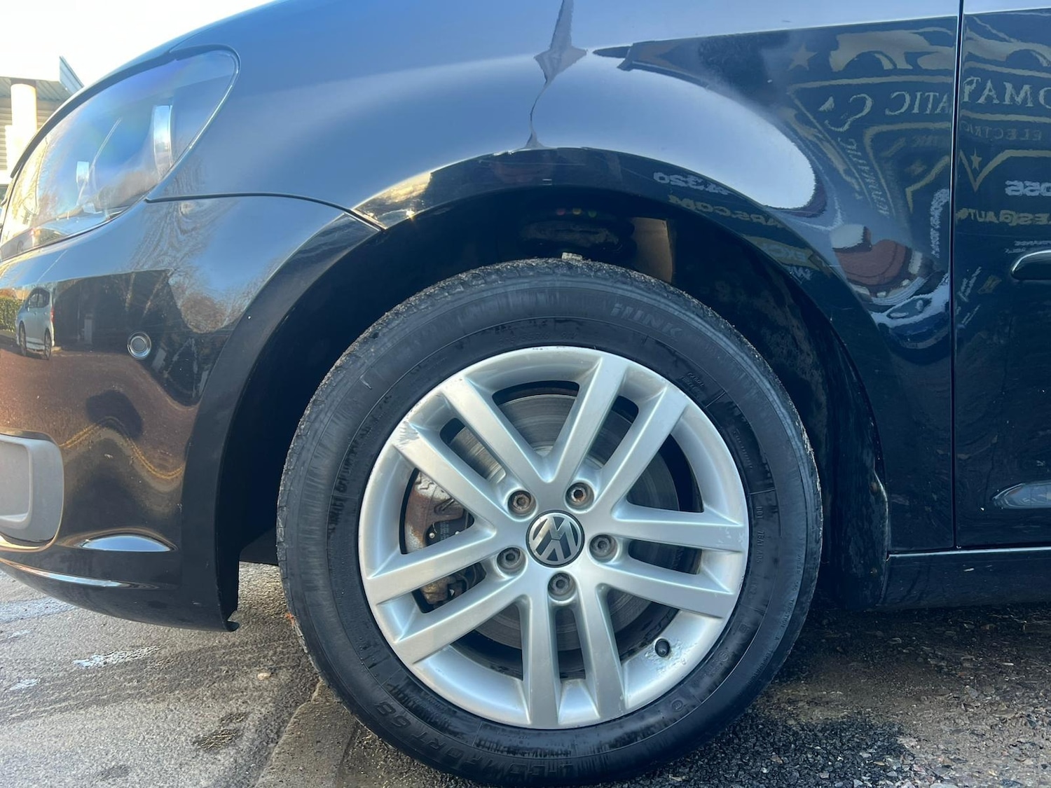 Used Volkswagen Touran 2015 for sale - 76693900: Photo 16