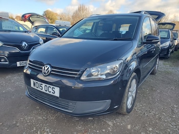 2015 (15) - 2.0 TDI BlueMotion Tech SE 5dr DSG