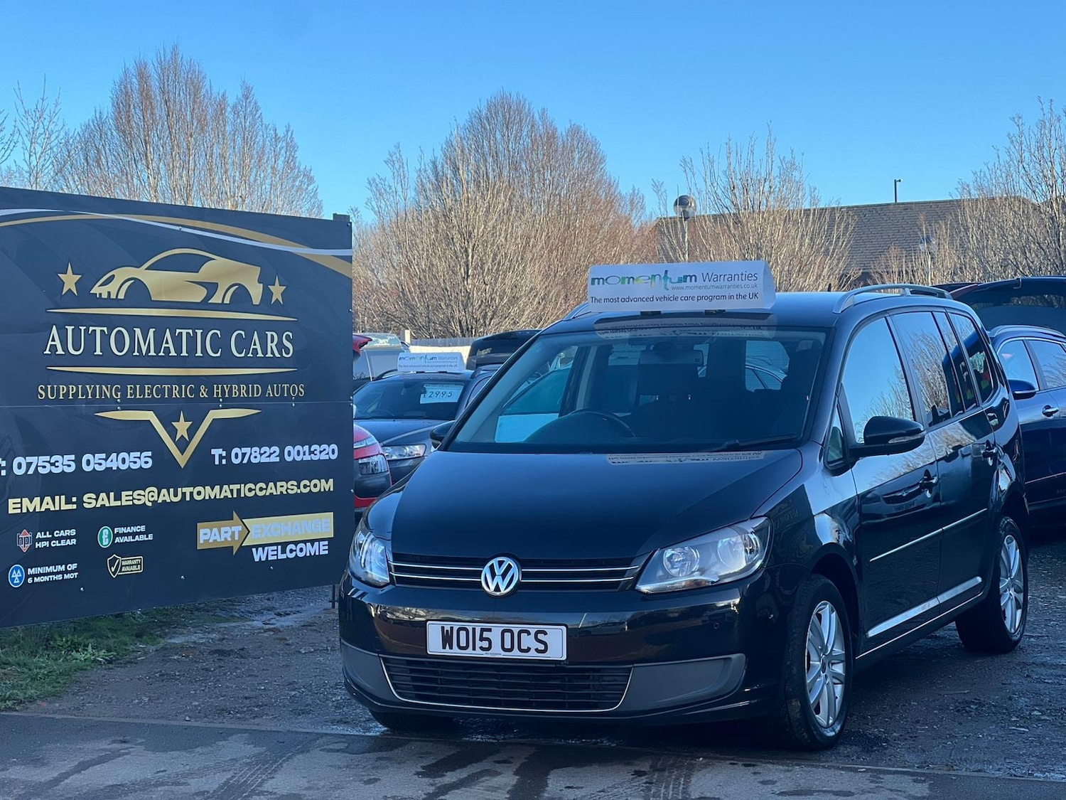 Used Volkswagen Touran 2015 for sale - 76693900: Photo 5