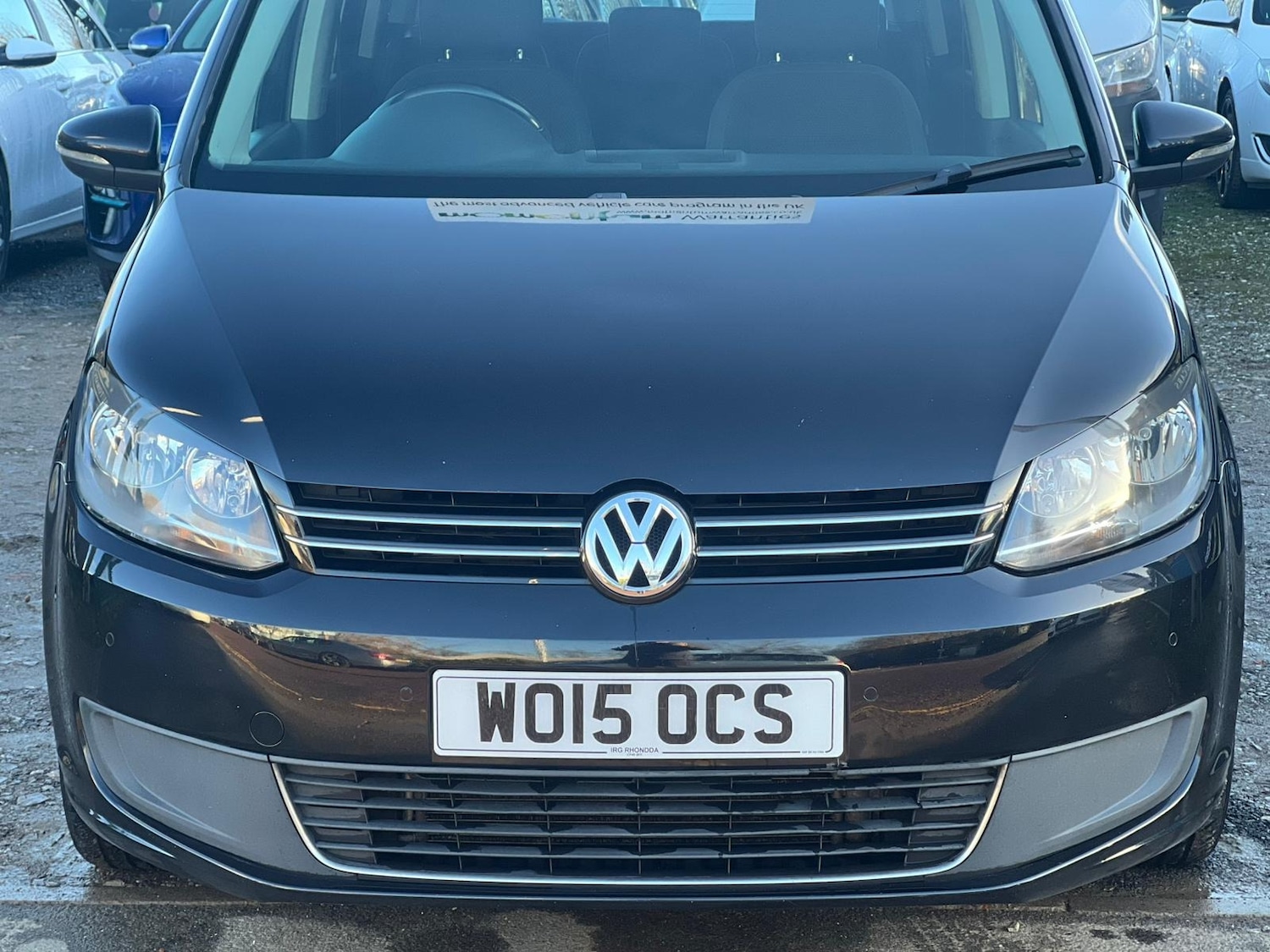 Used Volkswagen Touran 2015 for sale - 76693900: Photo 6