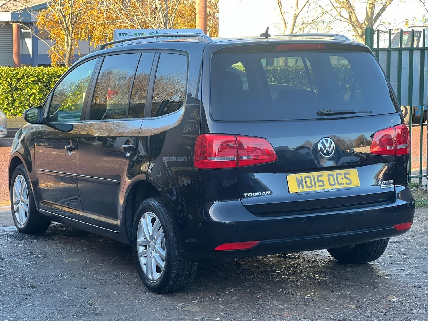 Used Volkswagen Touran 2015 for sale - 76693900: Photo 7
