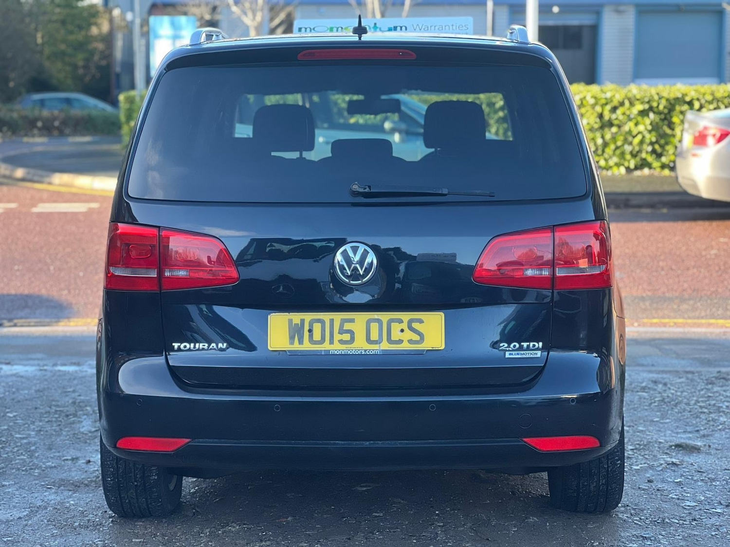 Used Volkswagen Touran 2015 for sale - 76693900: Photo 8