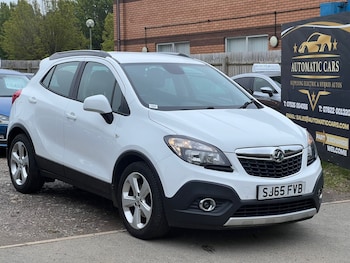 Used Vauxhall Mokka 2015 for sale - 78876863: Photo
