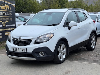 Used Vauxhall Mokka 2015 for sale - 78876863: Photo
