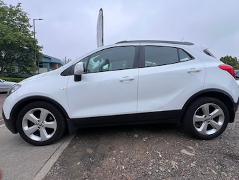 Used Vauxhall Mokka 2015 for sale - 78876863: Photo