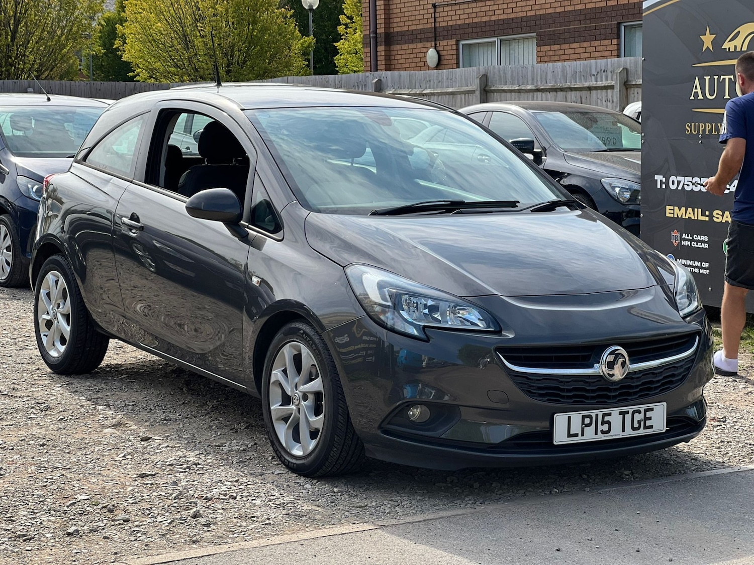 Vehicle 1