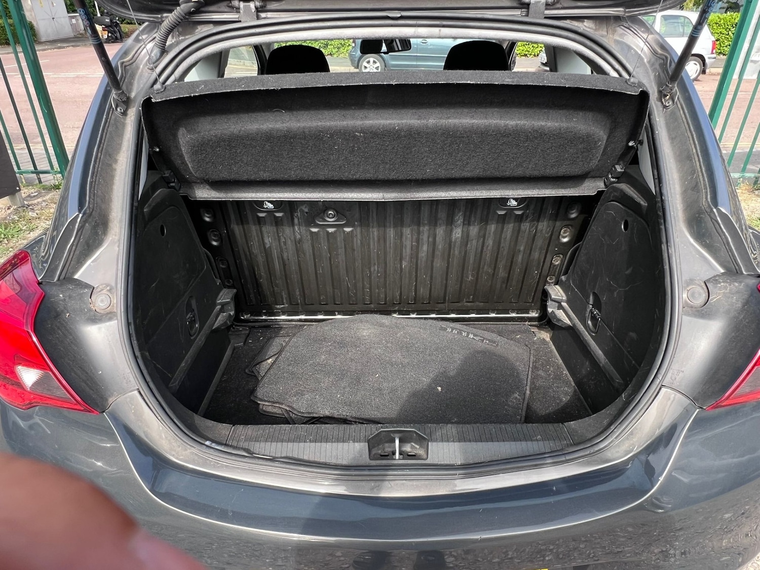 Vehicle 11