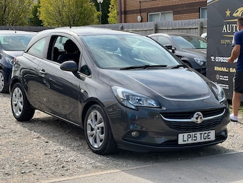 Used Vauxhall Corsa 2015 for sale - 75656384: Photo