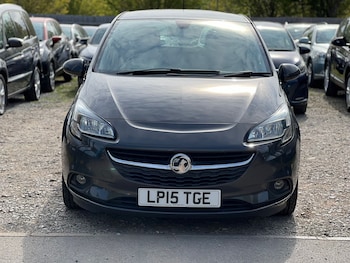 Used Vauxhall Corsa 2015 for sale - 75656384: Photo