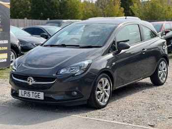 Used Vauxhall Corsa 2015 for sale - 75656384: Photo