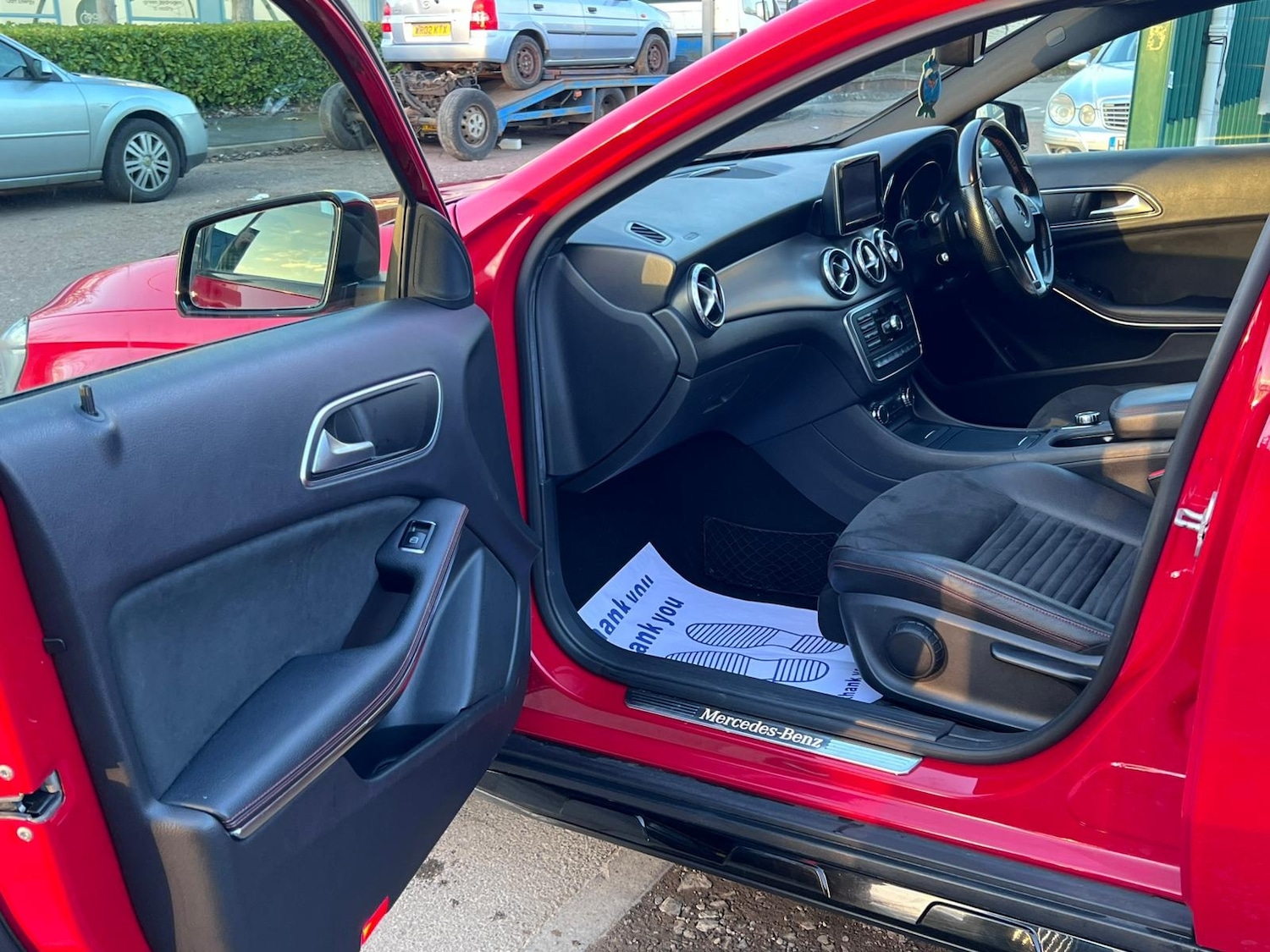 Used Mercedes-Benz GLA 2015 for sale - 77310762: Photo 12