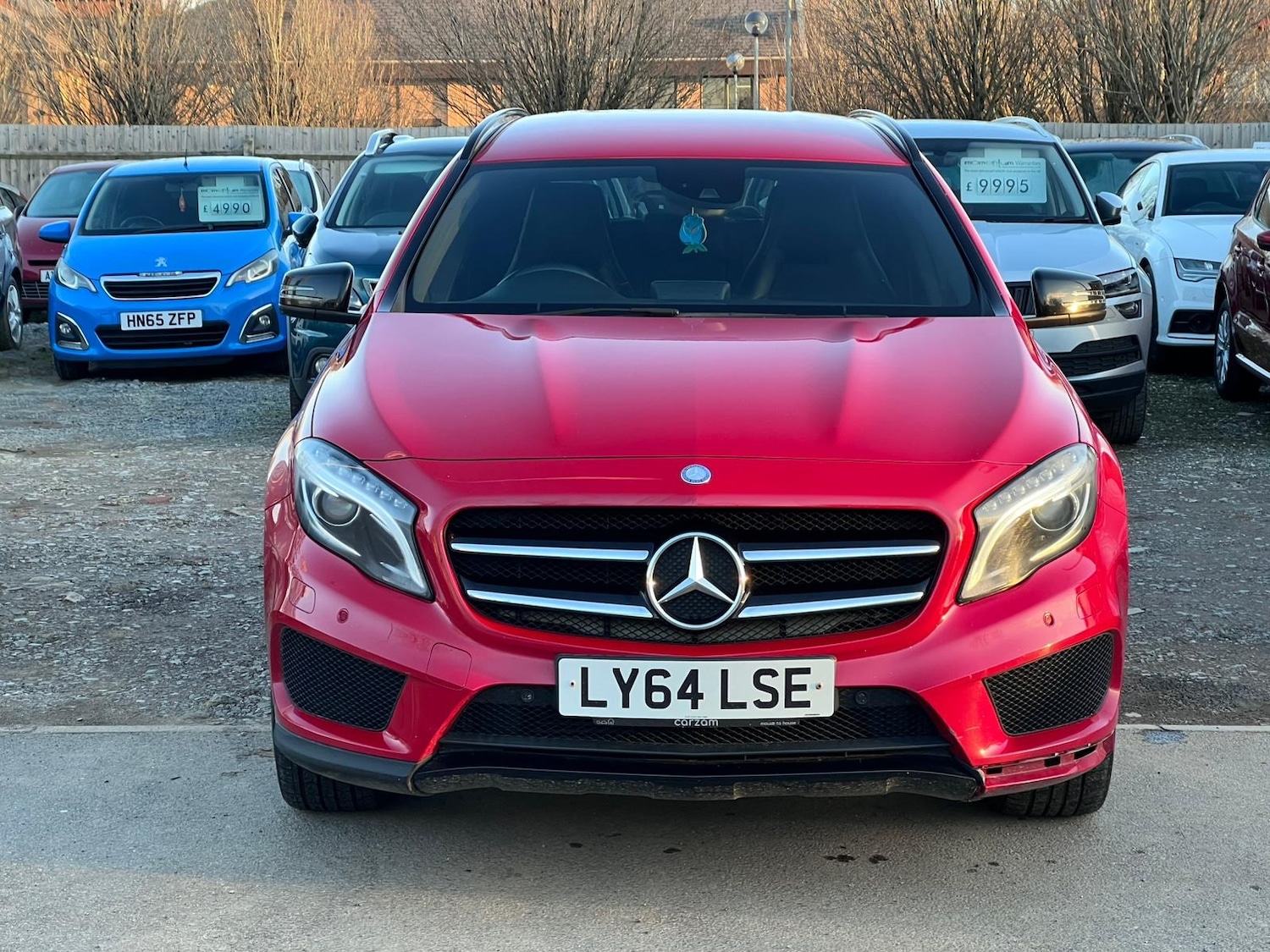 Used Mercedes-Benz GLA 2015 for sale - 77310762: Photo 2