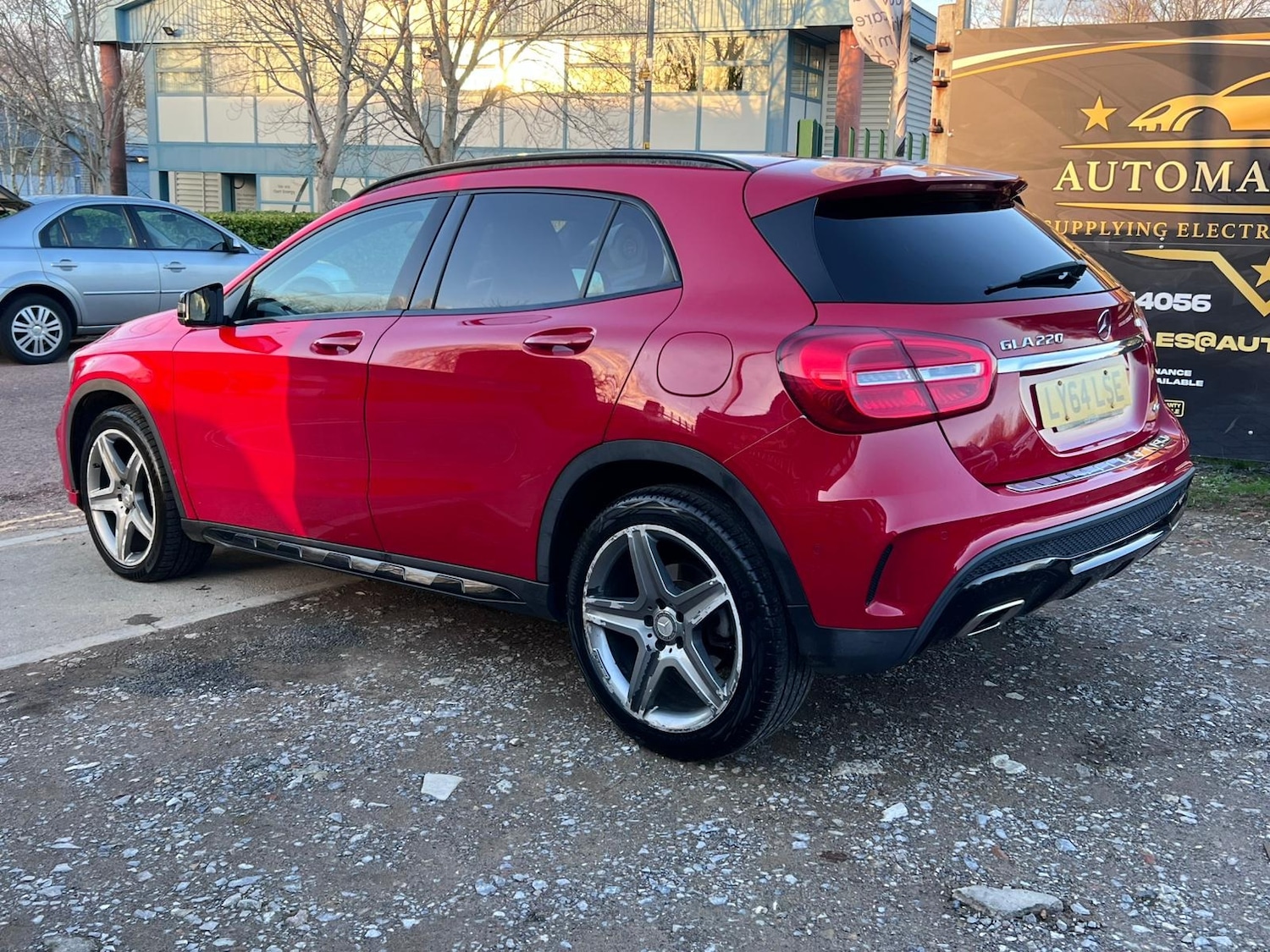 Used Mercedes-Benz GLA 2015 for sale - 77310762: Photo 3