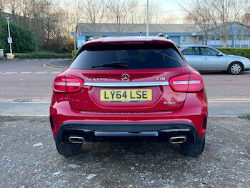 Used Mercedes-Benz GLA 2015 for sale - 77310762: Photo