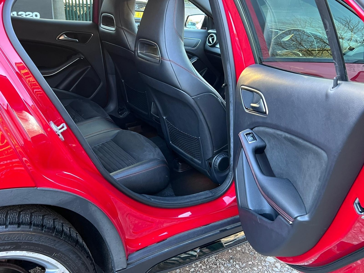 Used Mercedes-Benz GLA 2015 for sale - 77310762: Photo 8