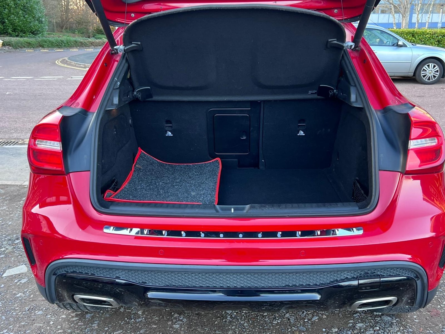 Used Mercedes-Benz GLA 2015 for sale - 77310762: Photo 9