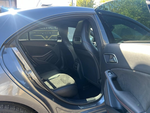 Used Mercedes-Benz CLA 2014 for sale - 76191314: Photo 17
