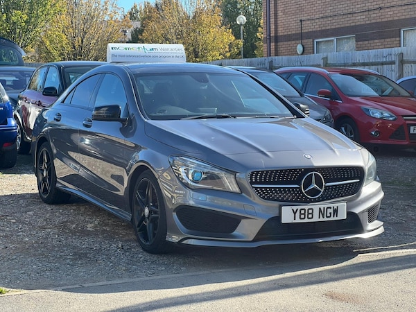 Used Mercedes-Benz CLA 2014 for sale - 76191314: Photo 1