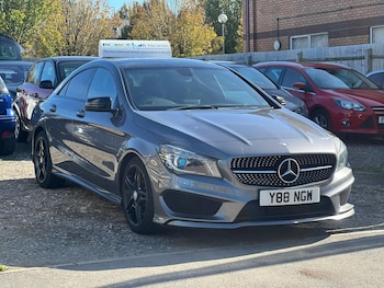 Used Mercedes-Benz CLA 2014 for sale - 76191314: Photo