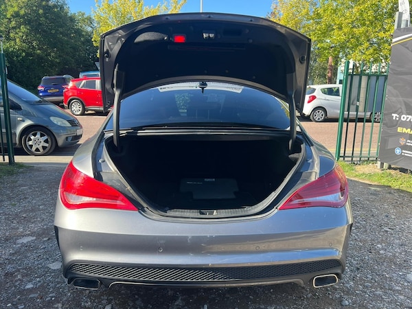 Used Mercedes-Benz CLA 2014 for sale - 76191314: Photo 21
