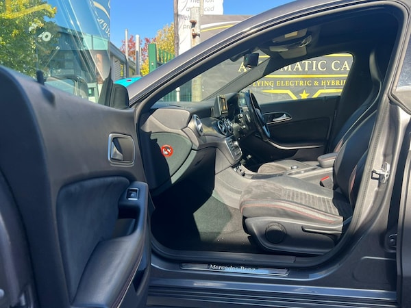 Used Mercedes-Benz CLA 2014 for sale - 76191314: Photo 25