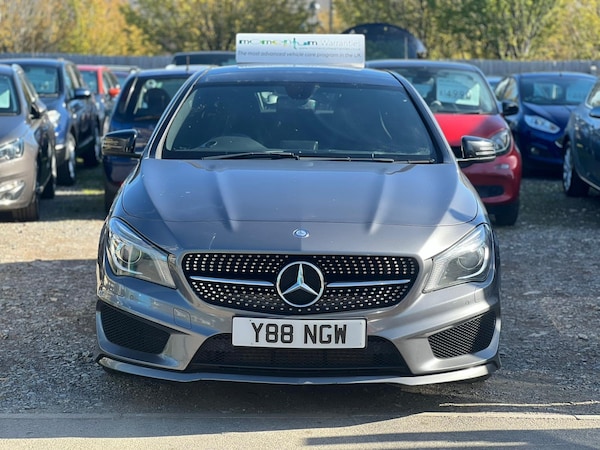 Used Mercedes-Benz CLA 2014 for sale - 76191314: Photo 2