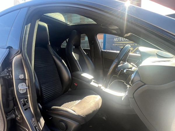 Used Mercedes-Benz CLA 2014 for sale - 76191314: Photo 36