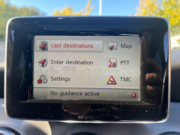 Used Mercedes-Benz CLA 2014 for sale - 76191314: Photo 38