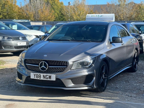 Used Mercedes-Benz CLA 2014 for sale - 76191314: Photo 3