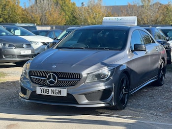 Used Mercedes-Benz CLA 2014 for sale - 76191314: Photo