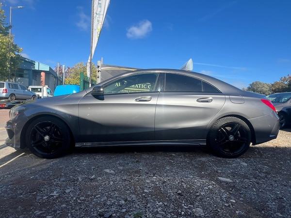 Used Mercedes-Benz CLA 2014 for sale - 76191314: Photo 4